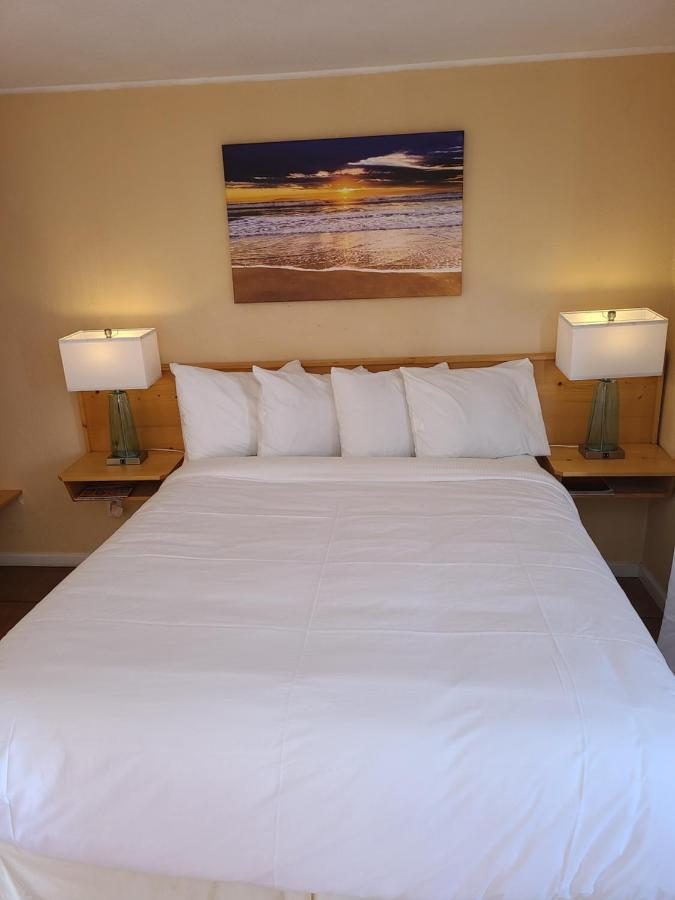 Sunny Cove Motel Capitola Habitación foto