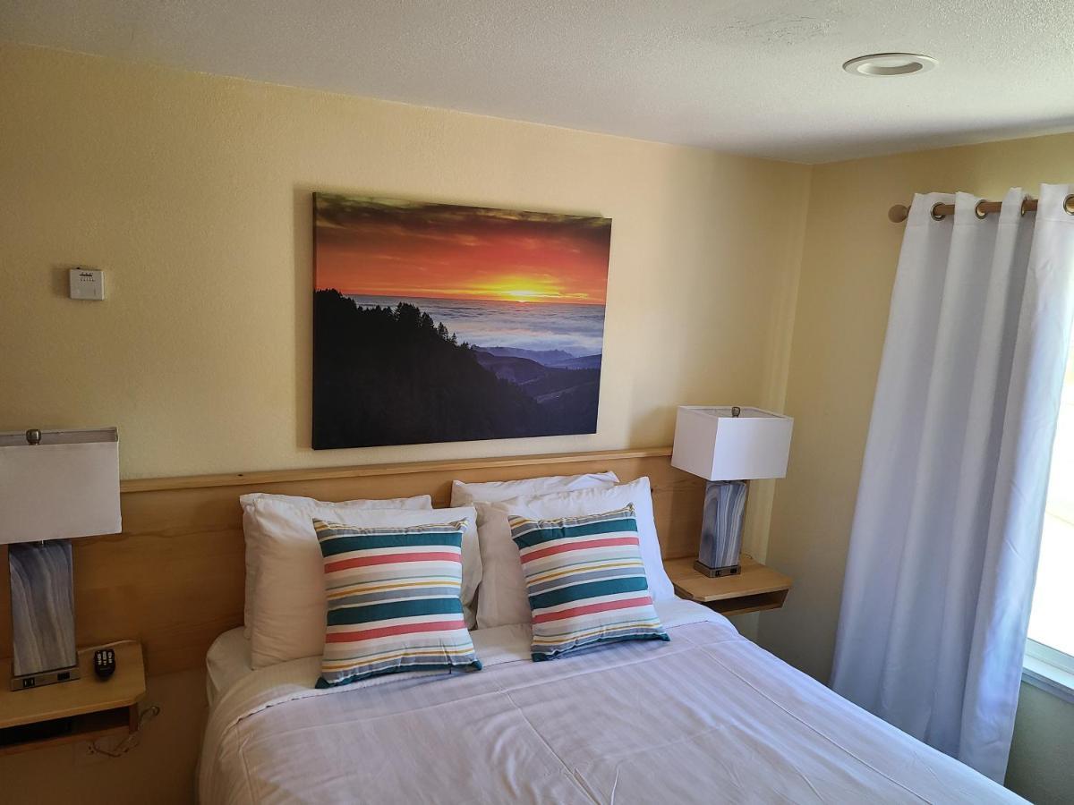 Sunny Cove Motel Capitola Habitación foto