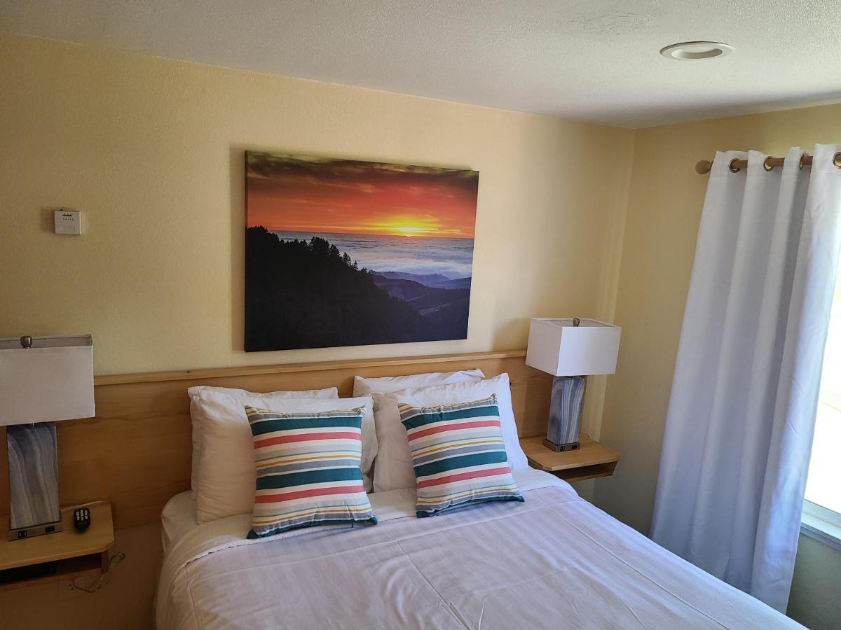 Sunny Cove Motel Santa Cruz Habitación foto